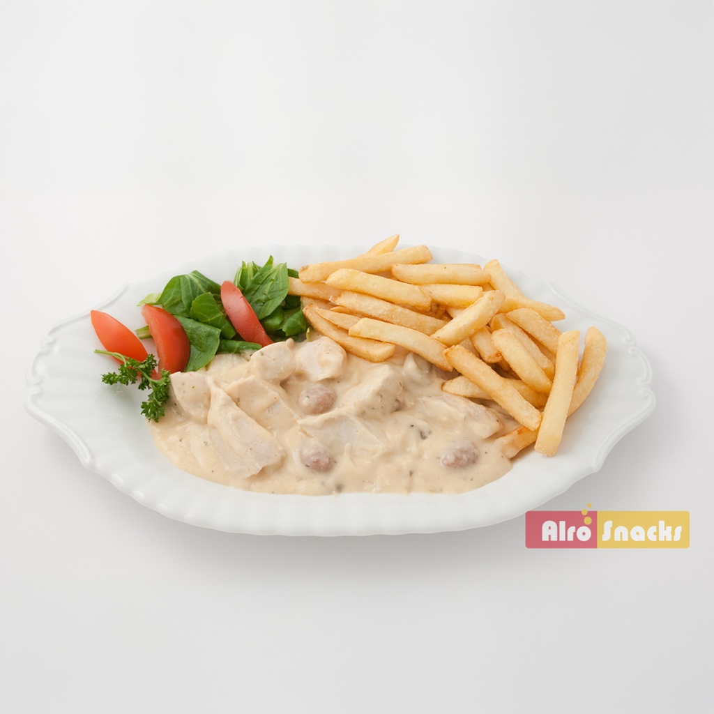 Vol Au Vent Alro 3 kg