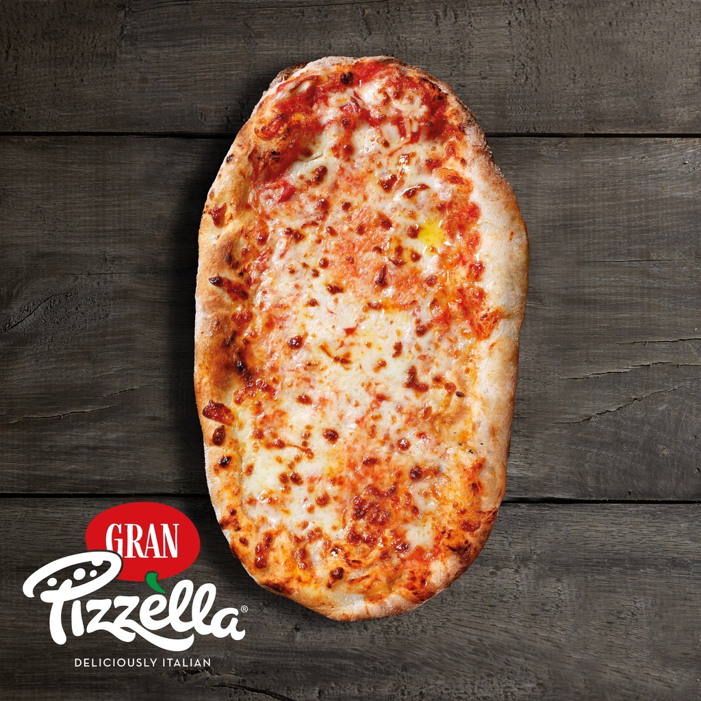 Granpizzella Margherita 4 x 405 gr