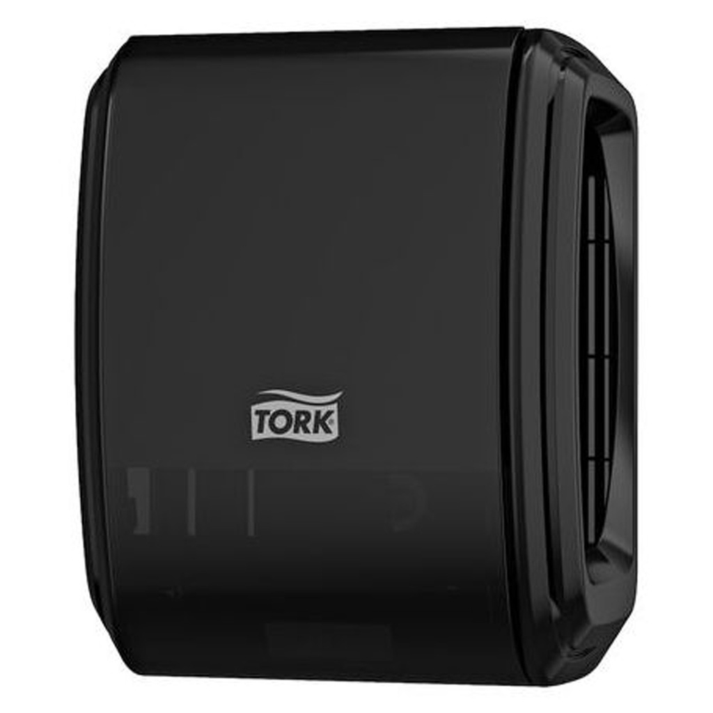 256011 Tork Dispenser A3 zwart - luchtverfissing