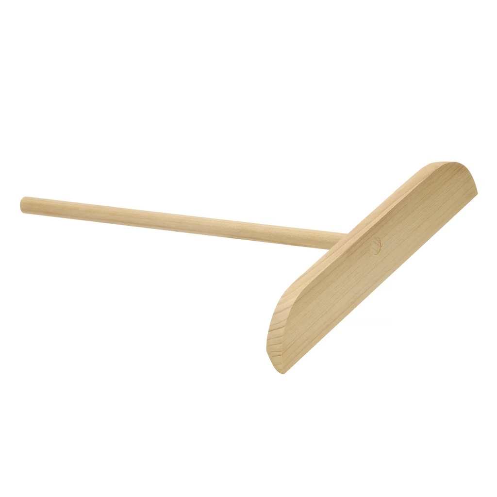 525197 Houten Spreider Voor Crêpemakers Hendi