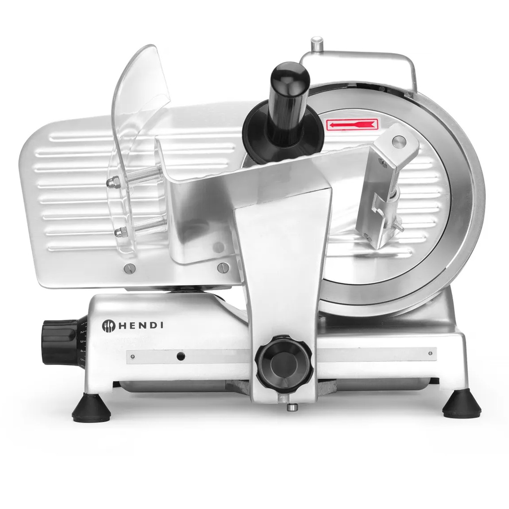 210031 Snijmachine Profi Line 195 - Hendi