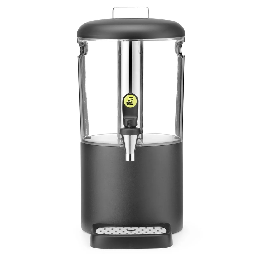 425008 Juicer Black Uniq 4 L - Hendi