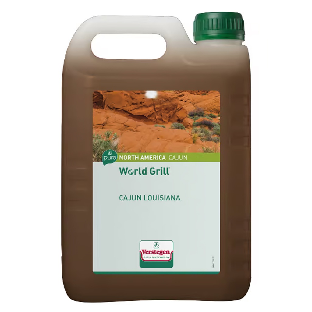 World Grill Indonesian Pure Verstegen 2,5 L (kopie)