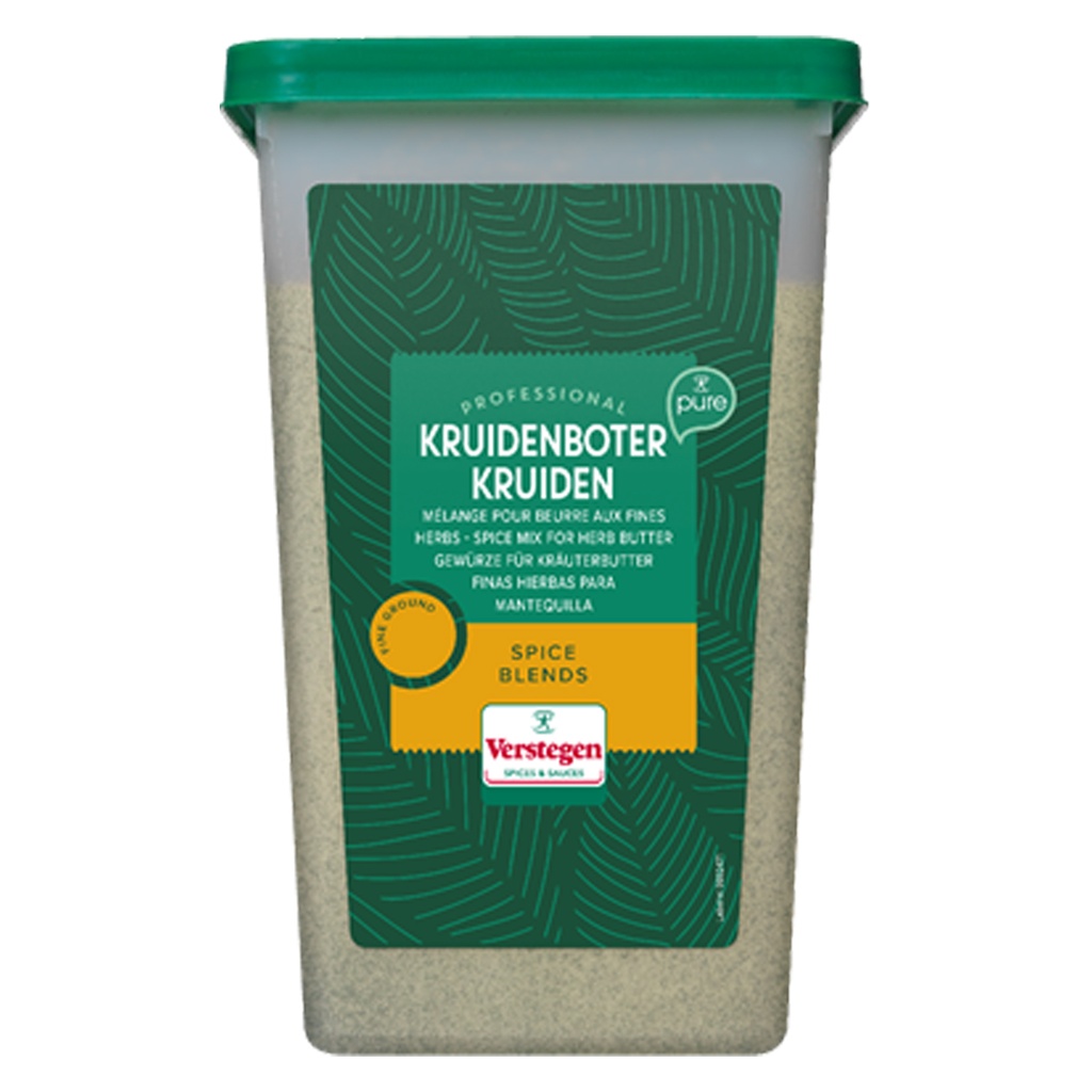 Kruidenboter Kruiden Pure Verstegen 1.2 kg