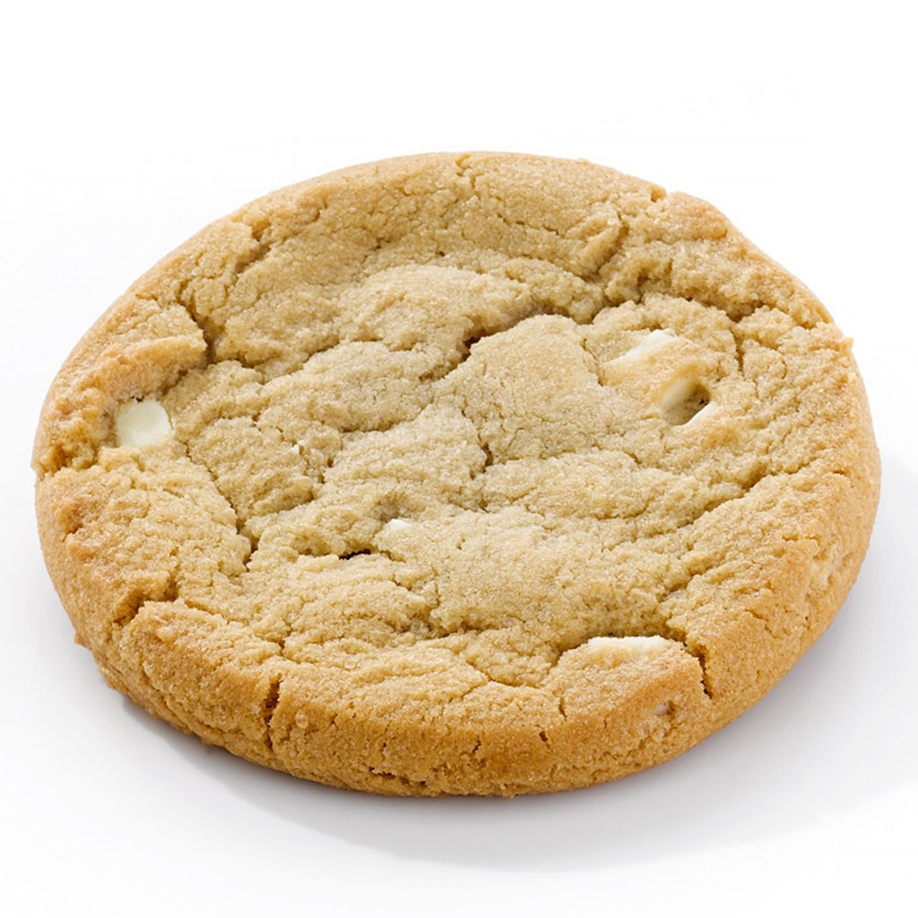 7127 Cookie Witte Chocolade Pastridor 60 x 50 gr