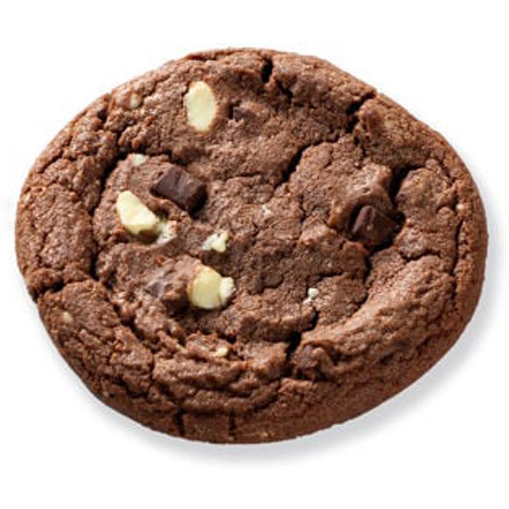 7126 Cookie Duo Chocolat Pastridor 60 x 50 gr
