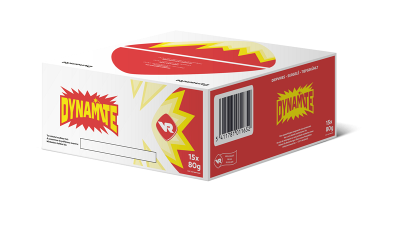 Dynamite Vanreusel 15 x 80 gr