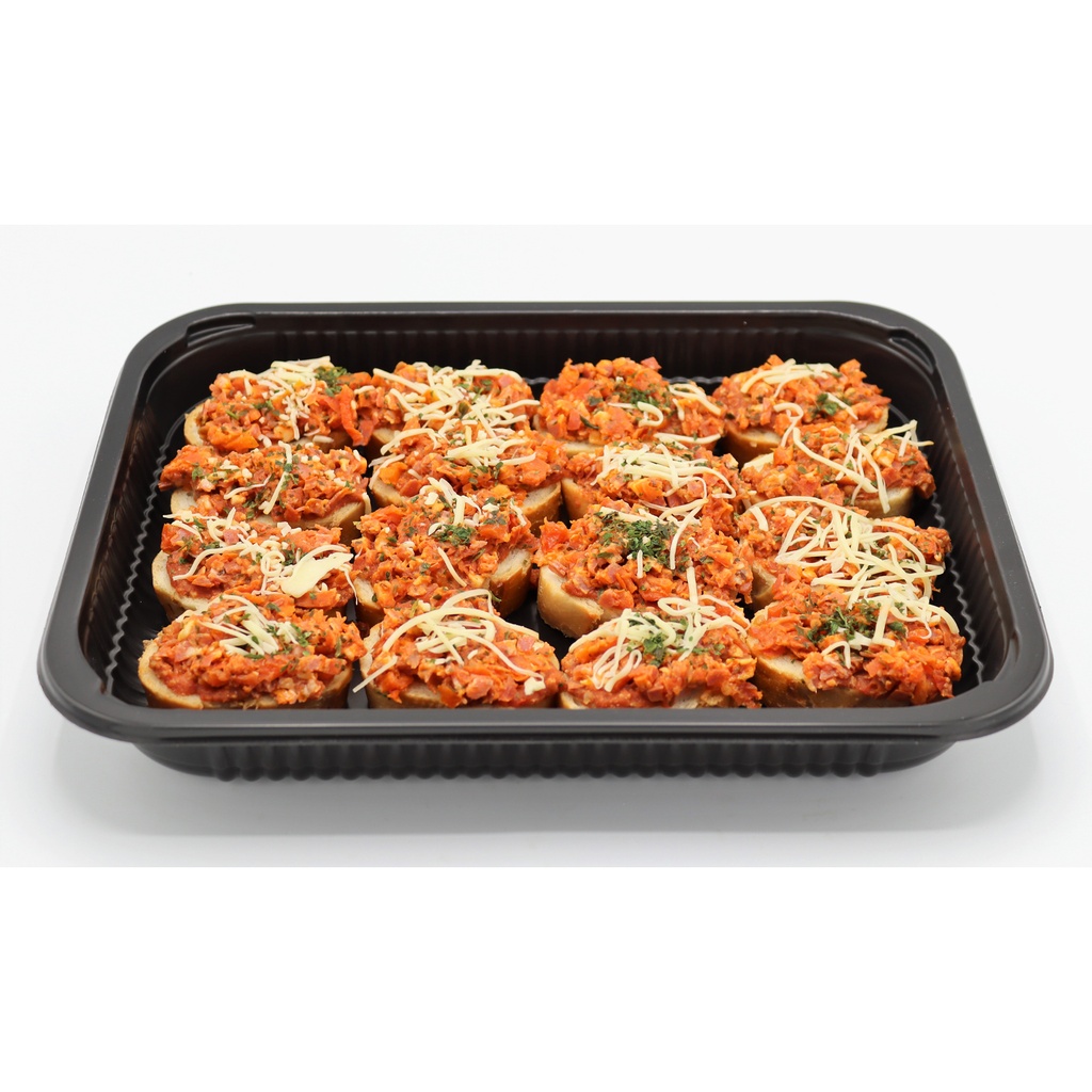 Bruschetta Espagnole Sadie Toast 16 pcs