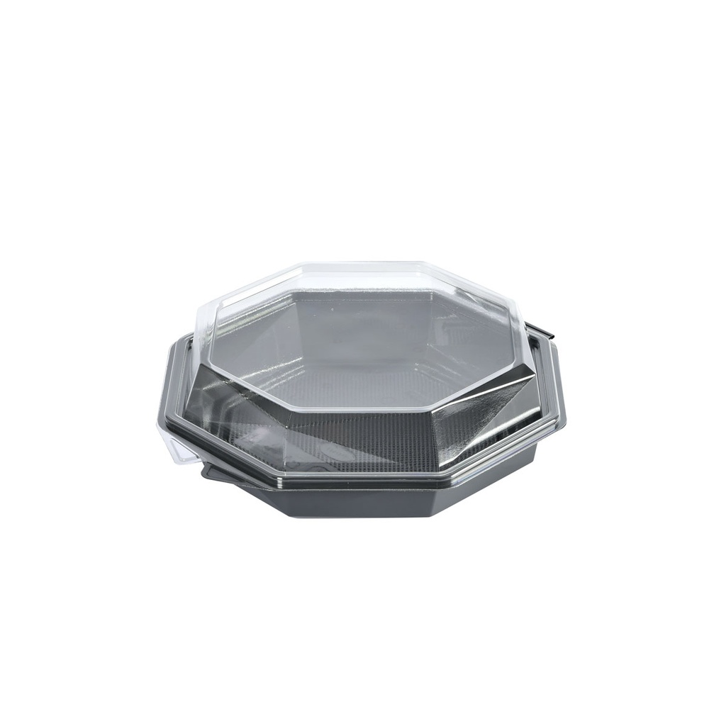 Octaview apet Grey 632 ml 20 st