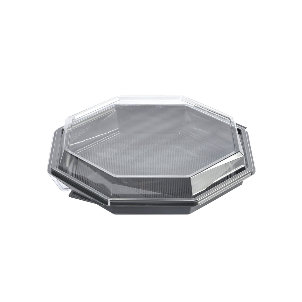 Octaview apet Grey 830 ml 20 st