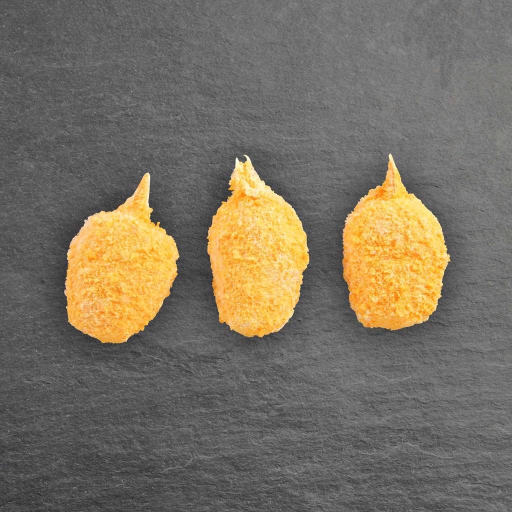 Muslitos  Gepaneerd 33g/st Epic 1 kg