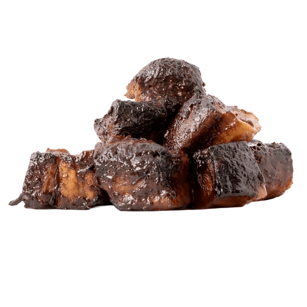 LA909.1 Pork Belly Burnt Ends La Streetfood 1 kg
