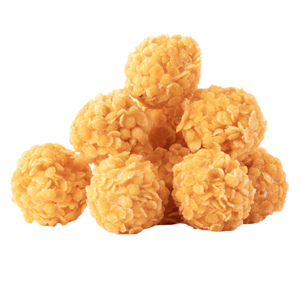 LA766.1 Louisiana Shrimp Balls La Streetfood 2,5 kg