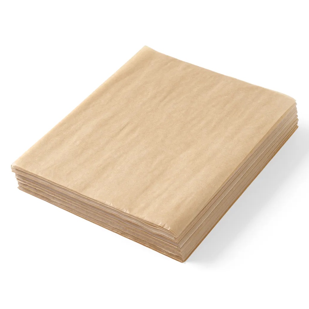 678114 Vetbestendig papier Beige 250 x 350 mm Hendi 500 st