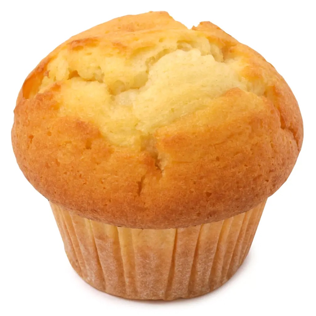 Vanille Muffin - Patisserie du Chef -  40 x 82 gr - A28