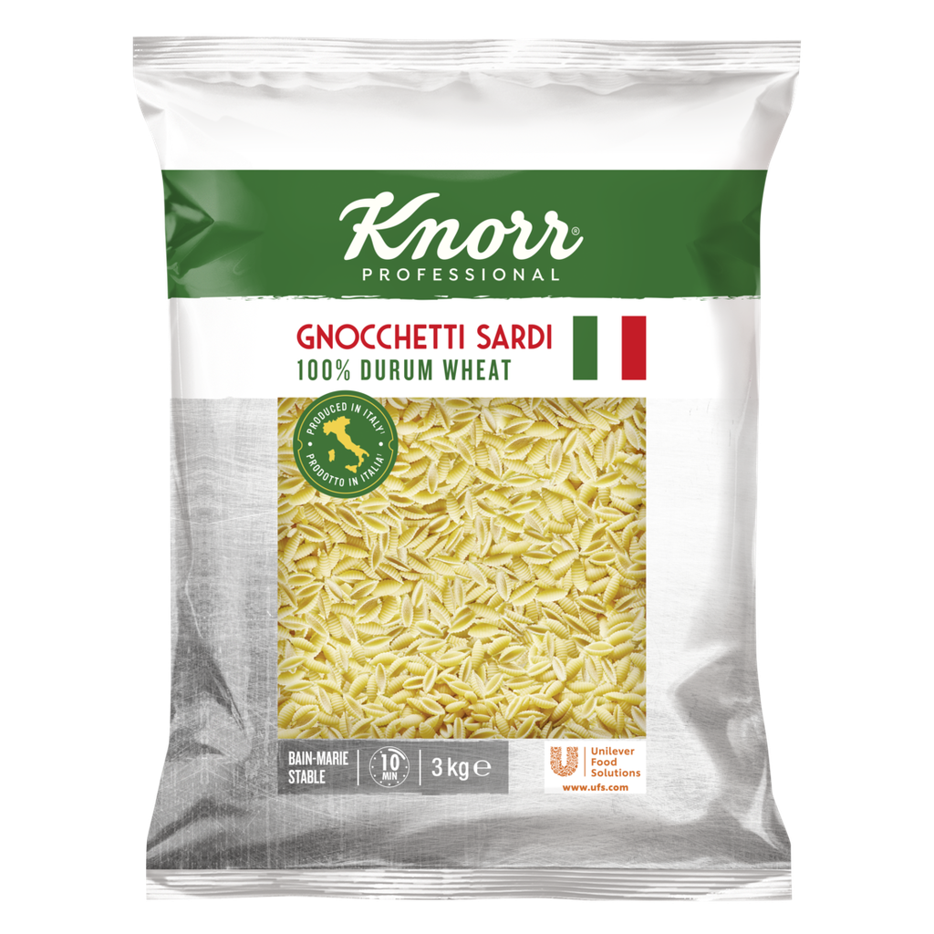 Gnochetti Sardi Knorr 3 kg
