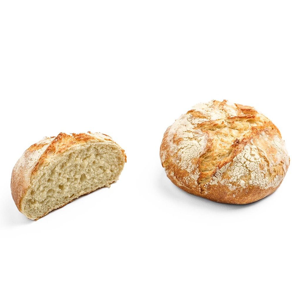 0317 Tafelbol Rustiek Panesco 28 x 200 gr