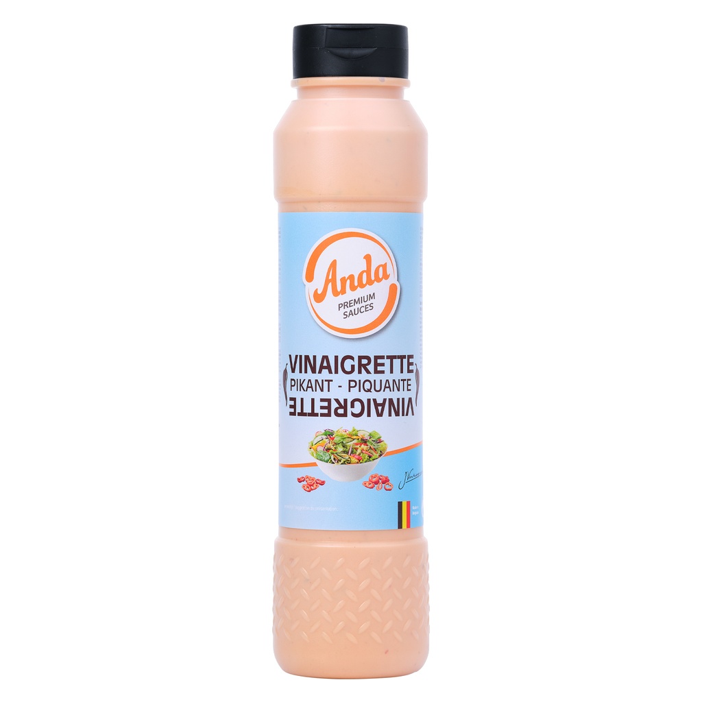 Vinaigrette Pikant Tube Anda 1 L