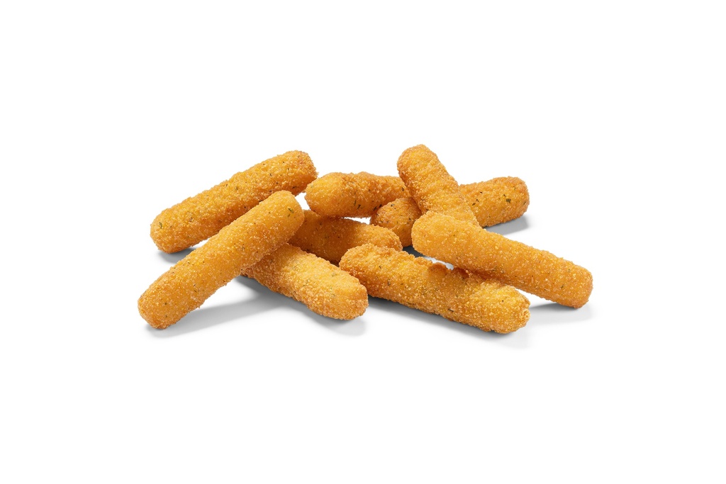 Mozzarella Sticks Lotty Snacks 1 kg