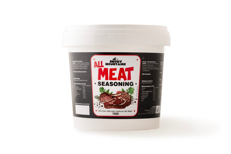 LA473 All Meat Seasoning Smoky Mountains 750 gr