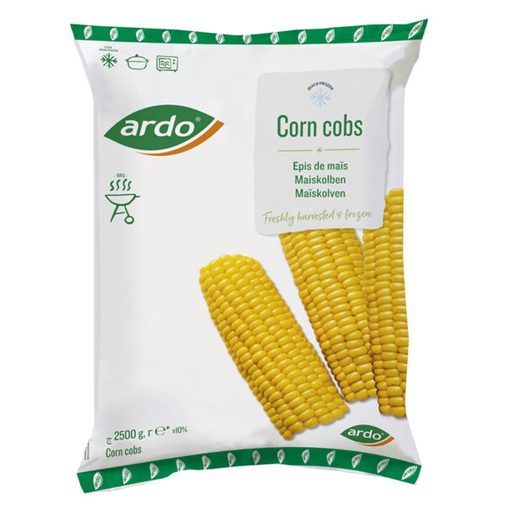 Épis de Maïs 1/4 Ardo 2,5 kilo
