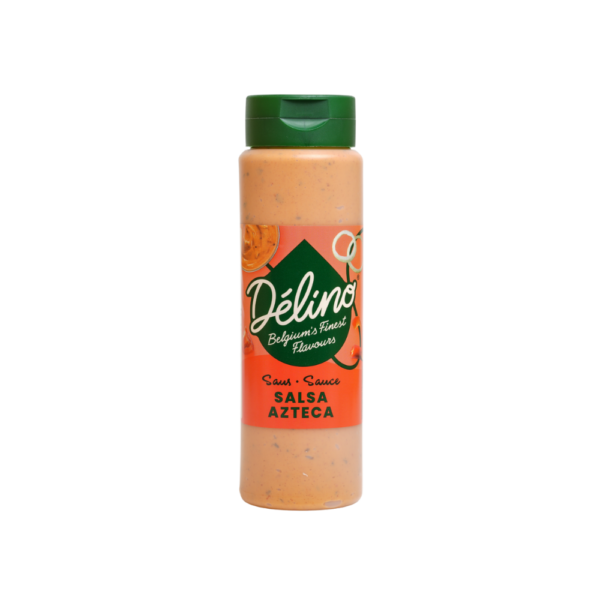Tex Mex Sauce - Salsa  Azteca Delino 500 ml