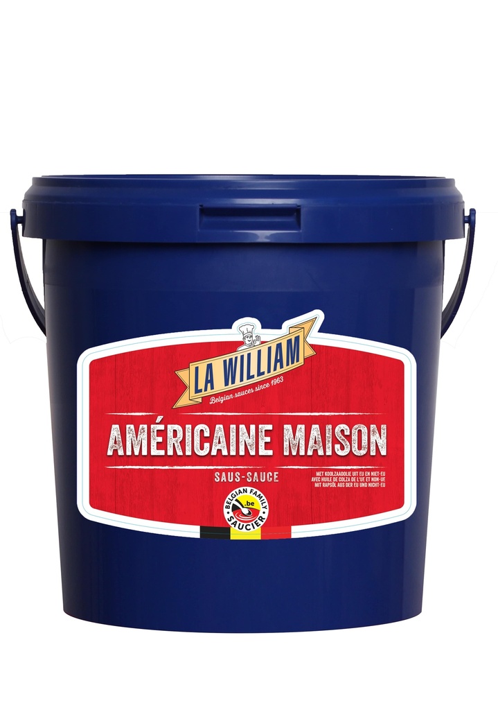 Americaine Maison La William Emmer 3 L