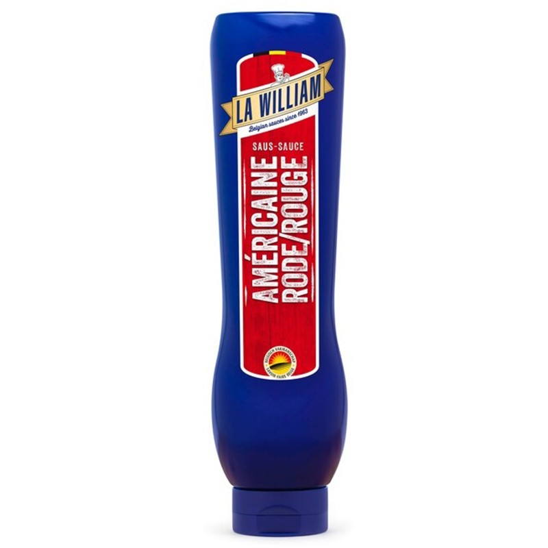 Americaine Rouge La William Tube 1 L 