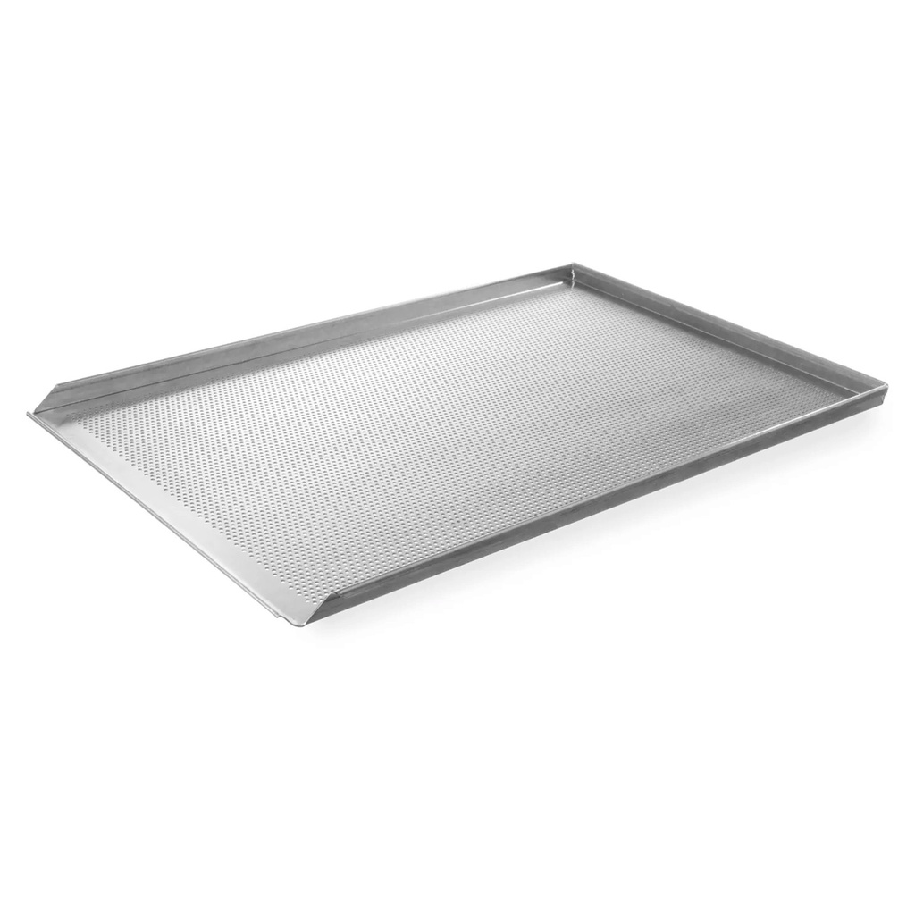 808214 Aluminium Tray voor stokbrood Hendi