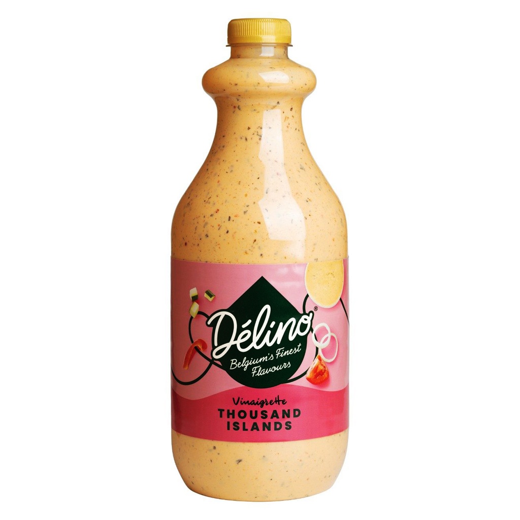 Vinaigrette Thousand Islands Delino 2 L