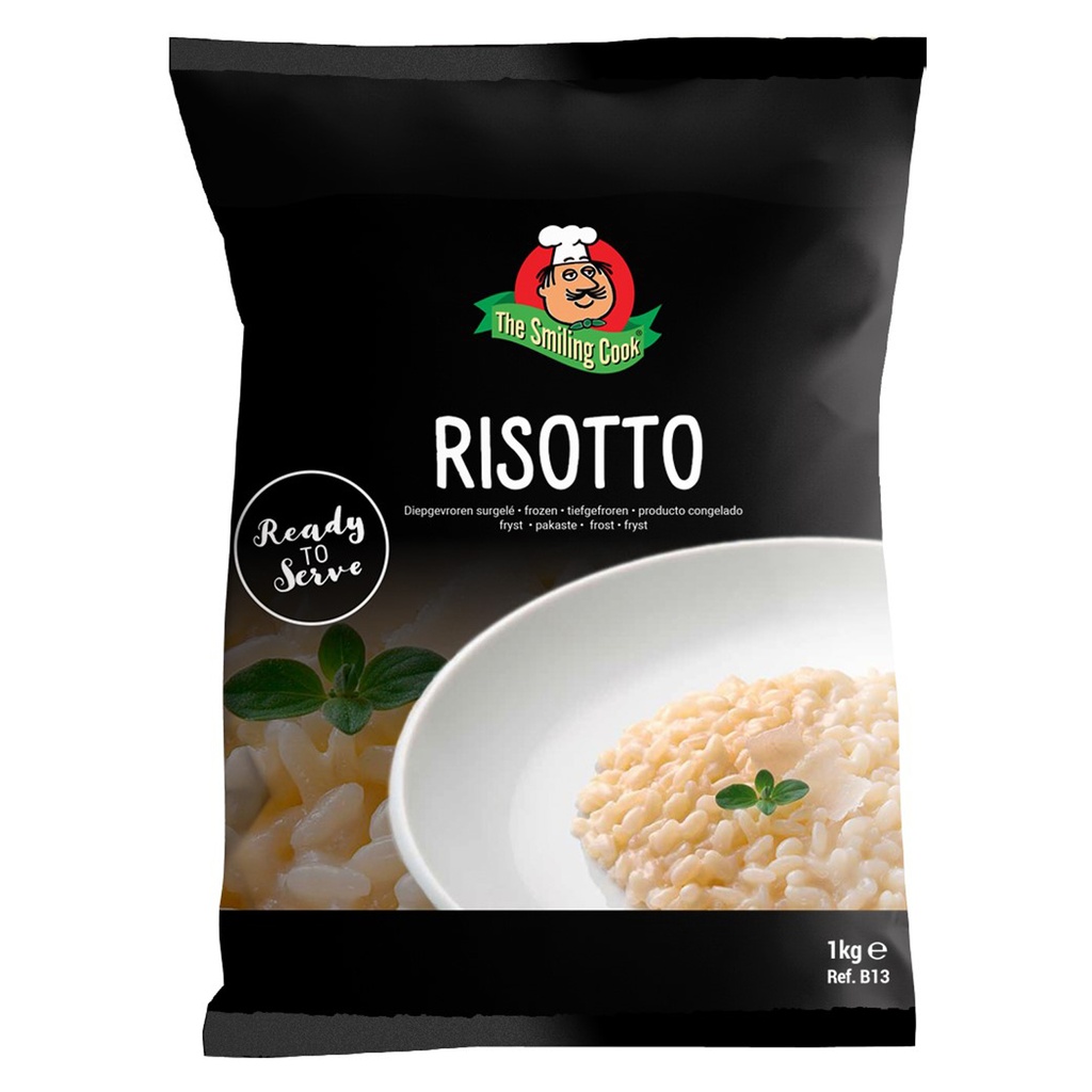 B13 Risotto Base Smiling Cook 1 kg