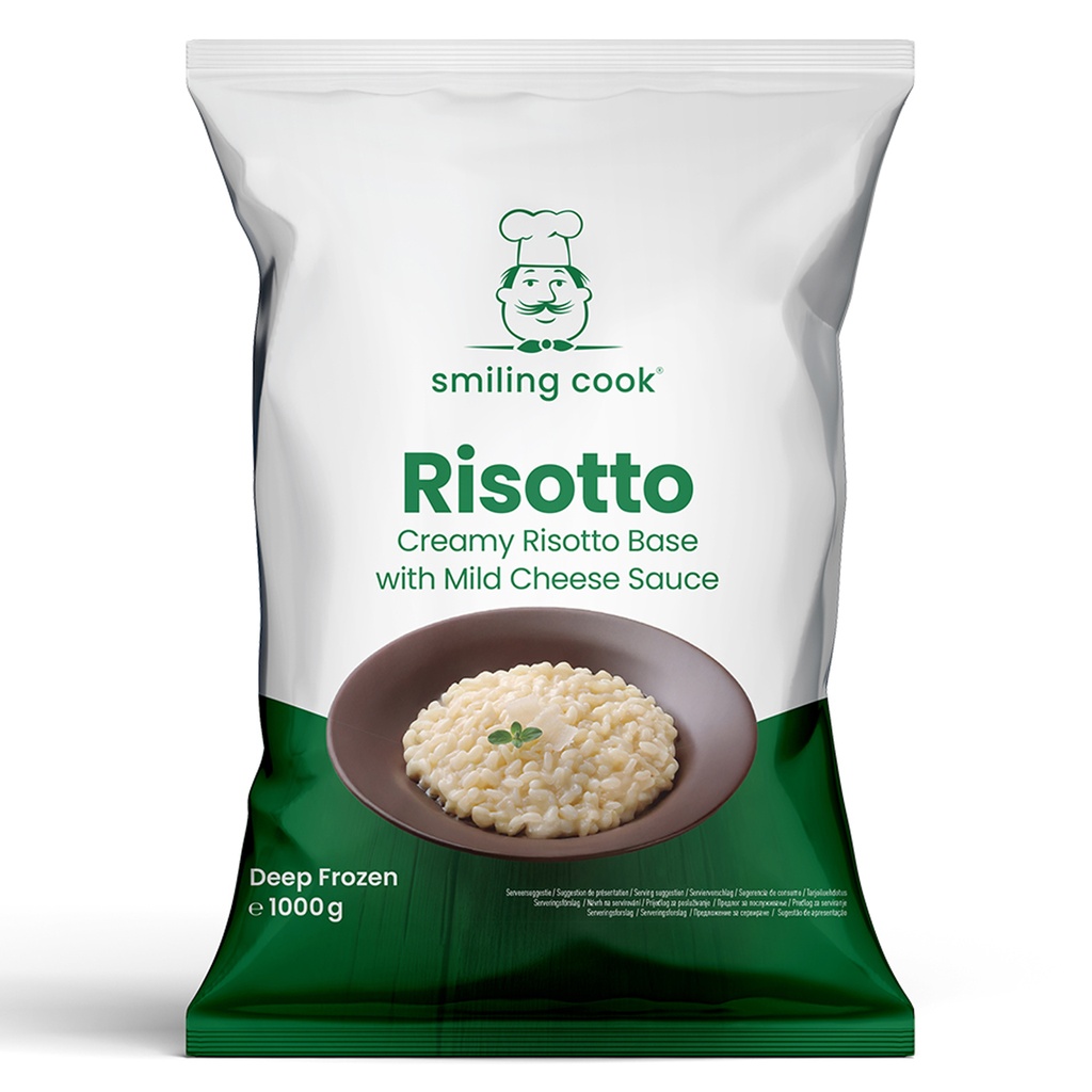 B13 Risotto Base Smiling Cook 1 kg