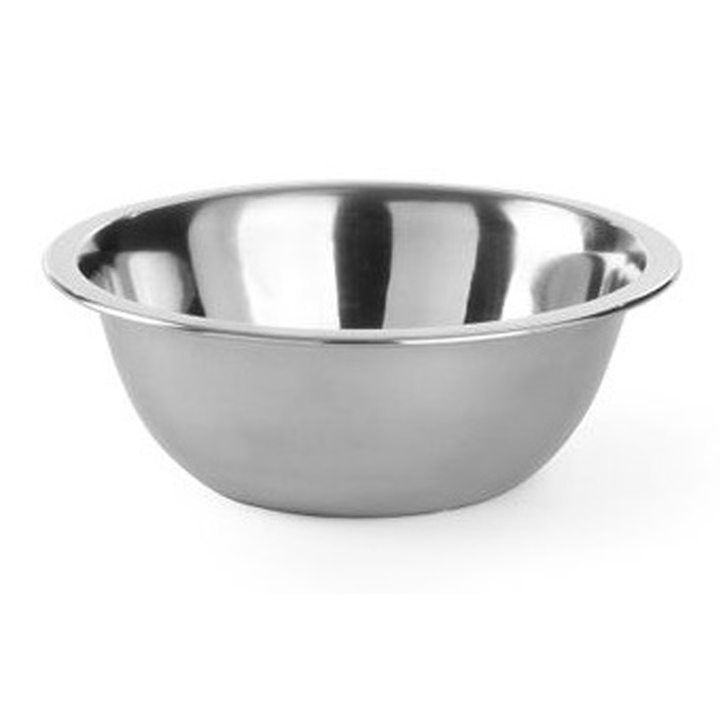 Beslagkom Rvs - 0.7L - Hendi - 517109