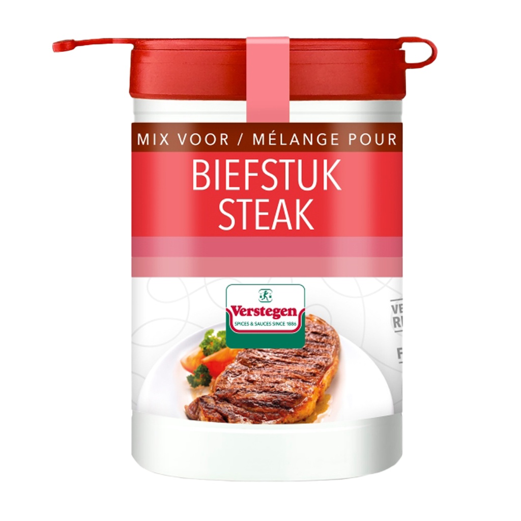 Mini Kruidenmix Biefstuk Verstegen Potje 70 gr