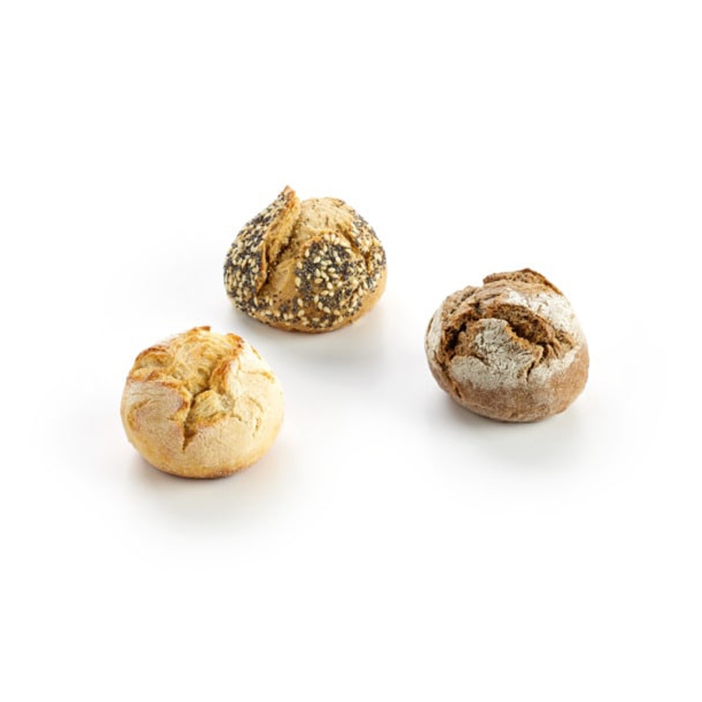 1865 Mini Rose Roll Mix La Lorraine 135 x 30 gr