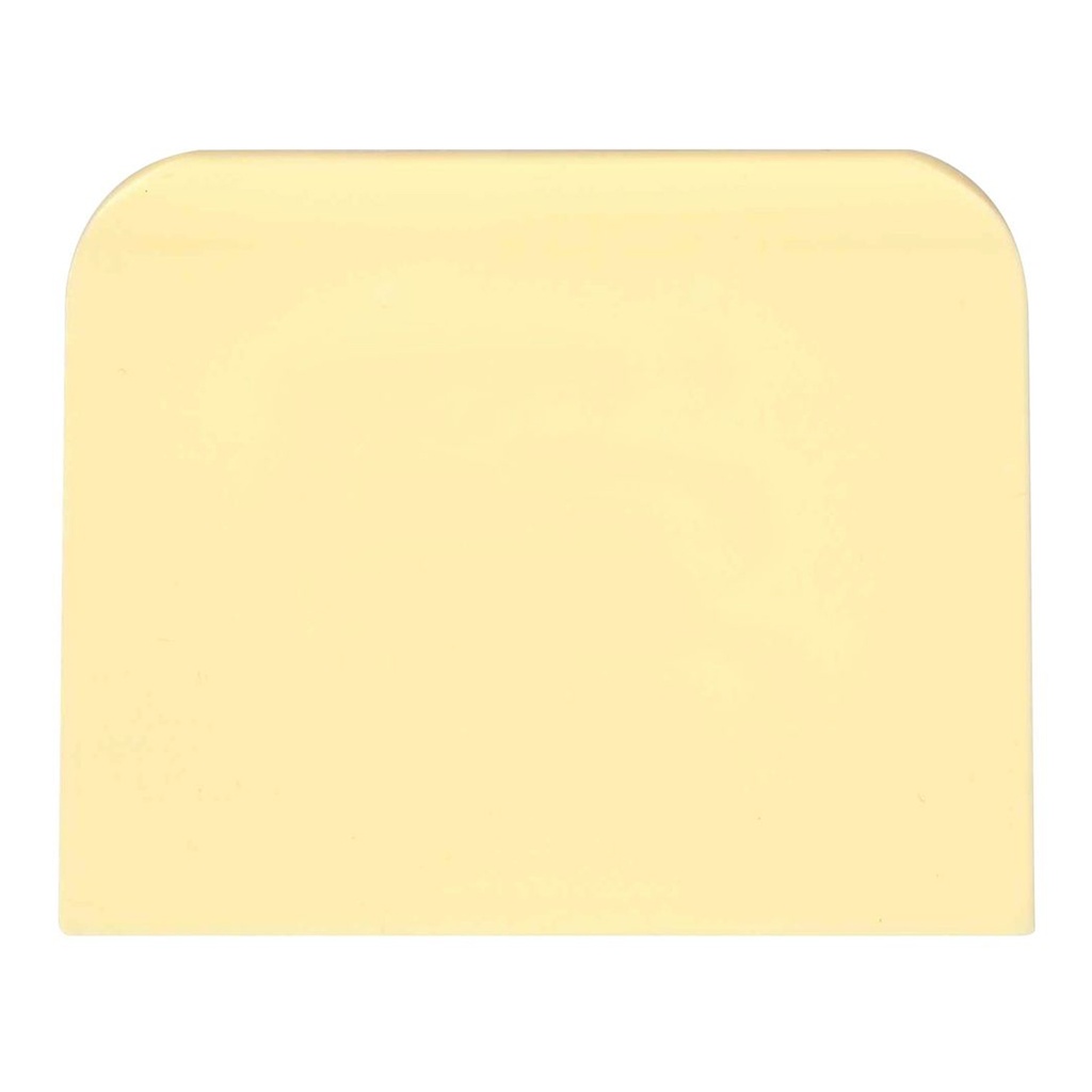 Eplucheuse De Pate Pp 120 x 96Mm - Hendi - 554364