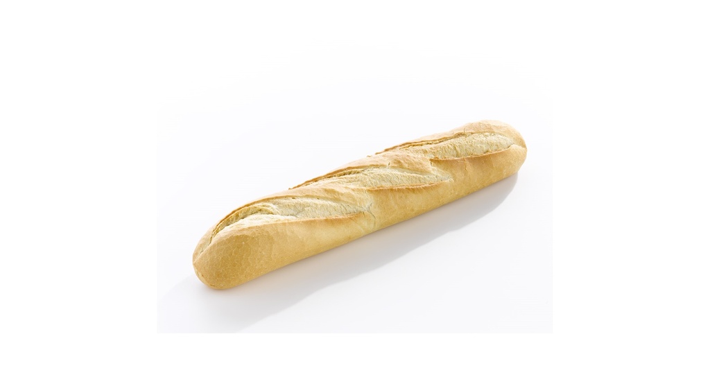 1557 Stokbrood Frans Wit 36 cm Pastridor 40 x 170 gr