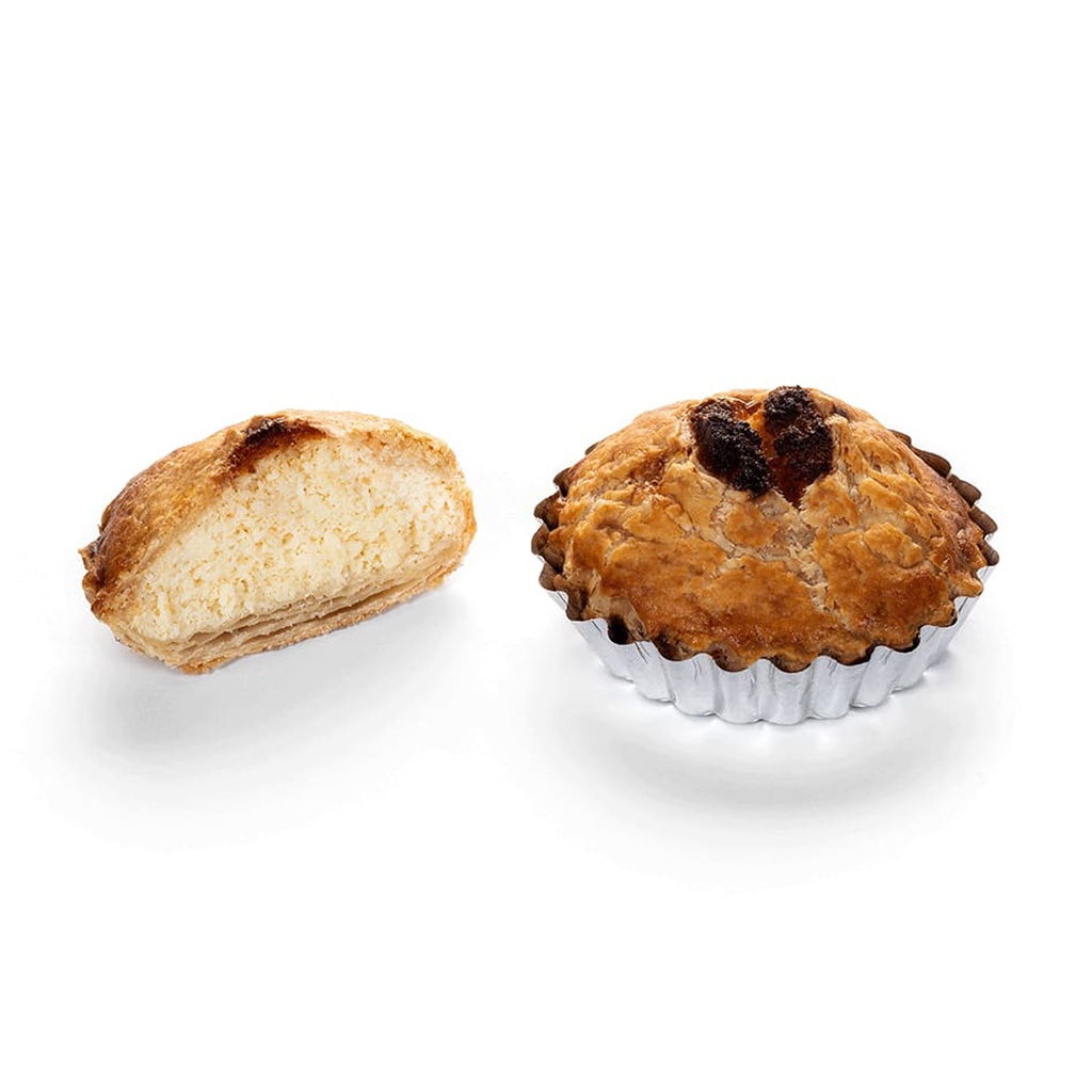 Mattentaartje La Lorraine 36 x 125 gr  - 5002162
