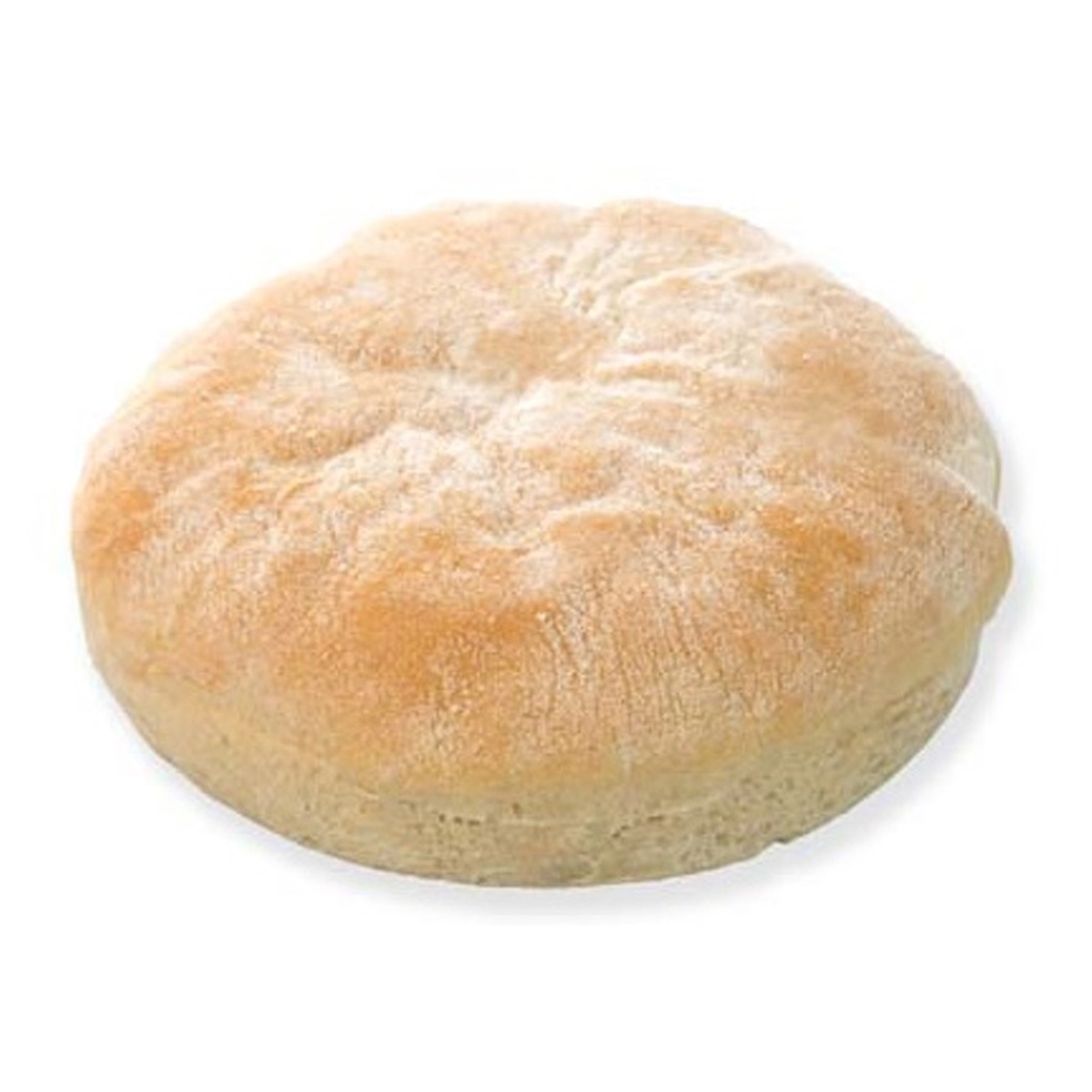 2362 Hamburger Bun Rustiek Pastridor 24 x 105 gr