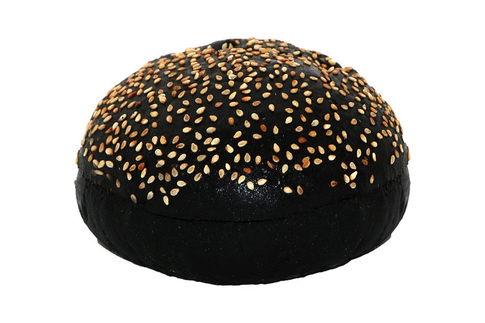 Pain Hamburger Black Sésame Foster Fast Food 28 x 85 gr