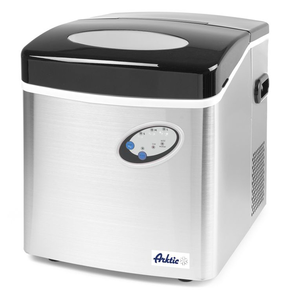 271551 Ice Cube Machine Kitchen Line Hendi 15 kg