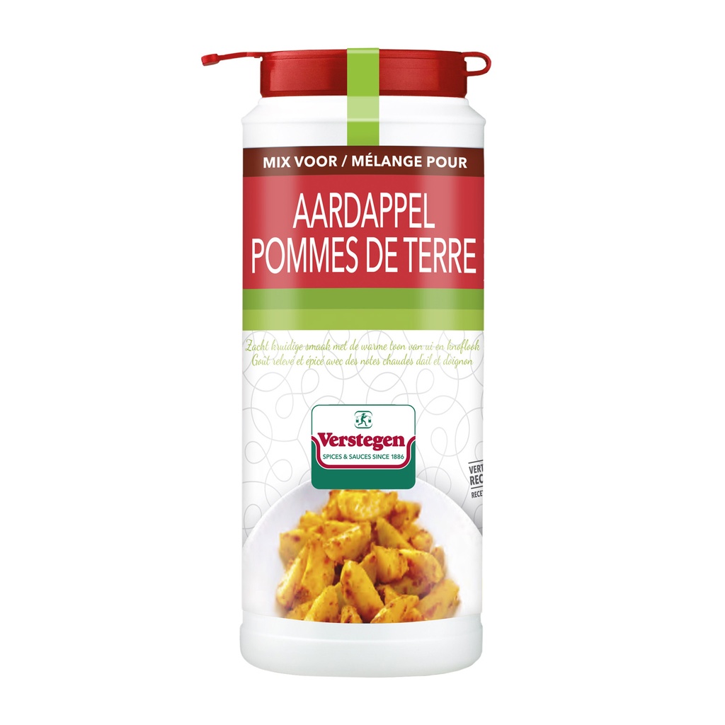 Superjar Mix Aardappel Verstegen Pot 225 gr