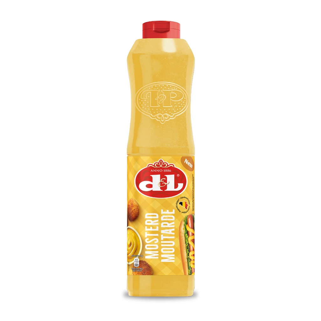 Mosterd Devos Lemmens Tube 1 L