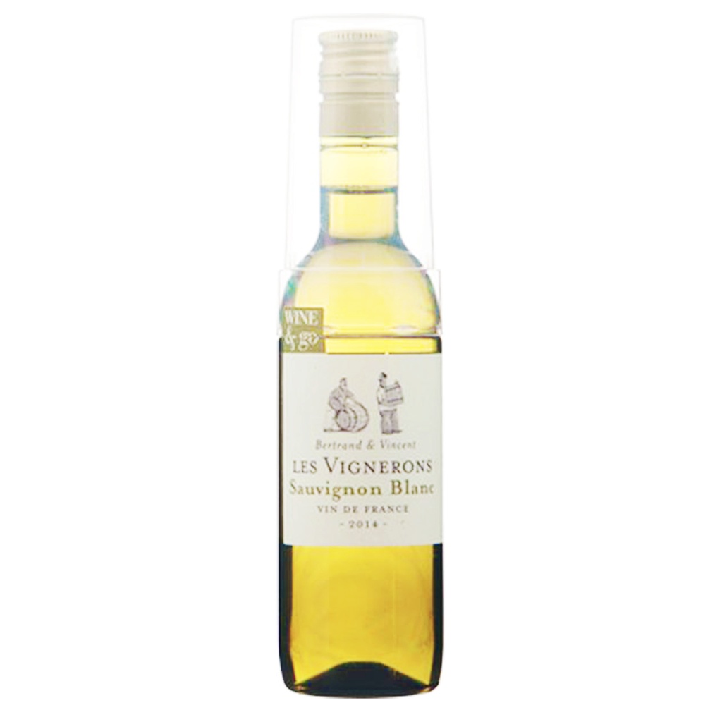 Vigneron Wijn Sauvignon Blanc 12 x 18,7 cl