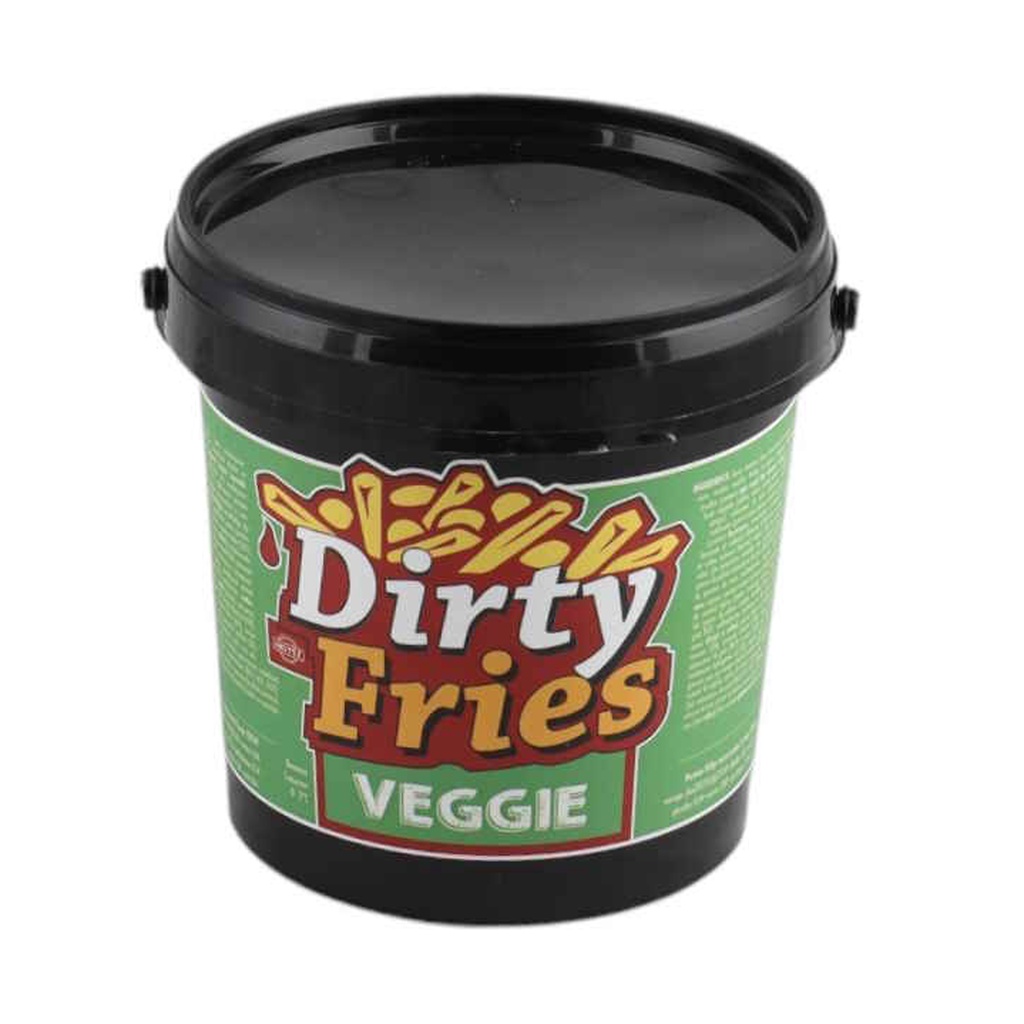Dirty Fries Veggie Noyez 1.2 kg