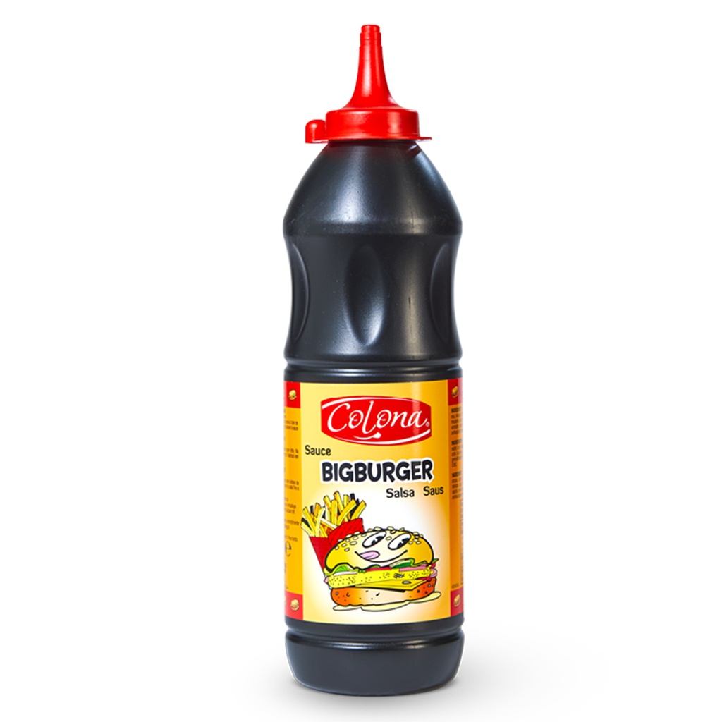 Big Burger Saus Colona 1 L