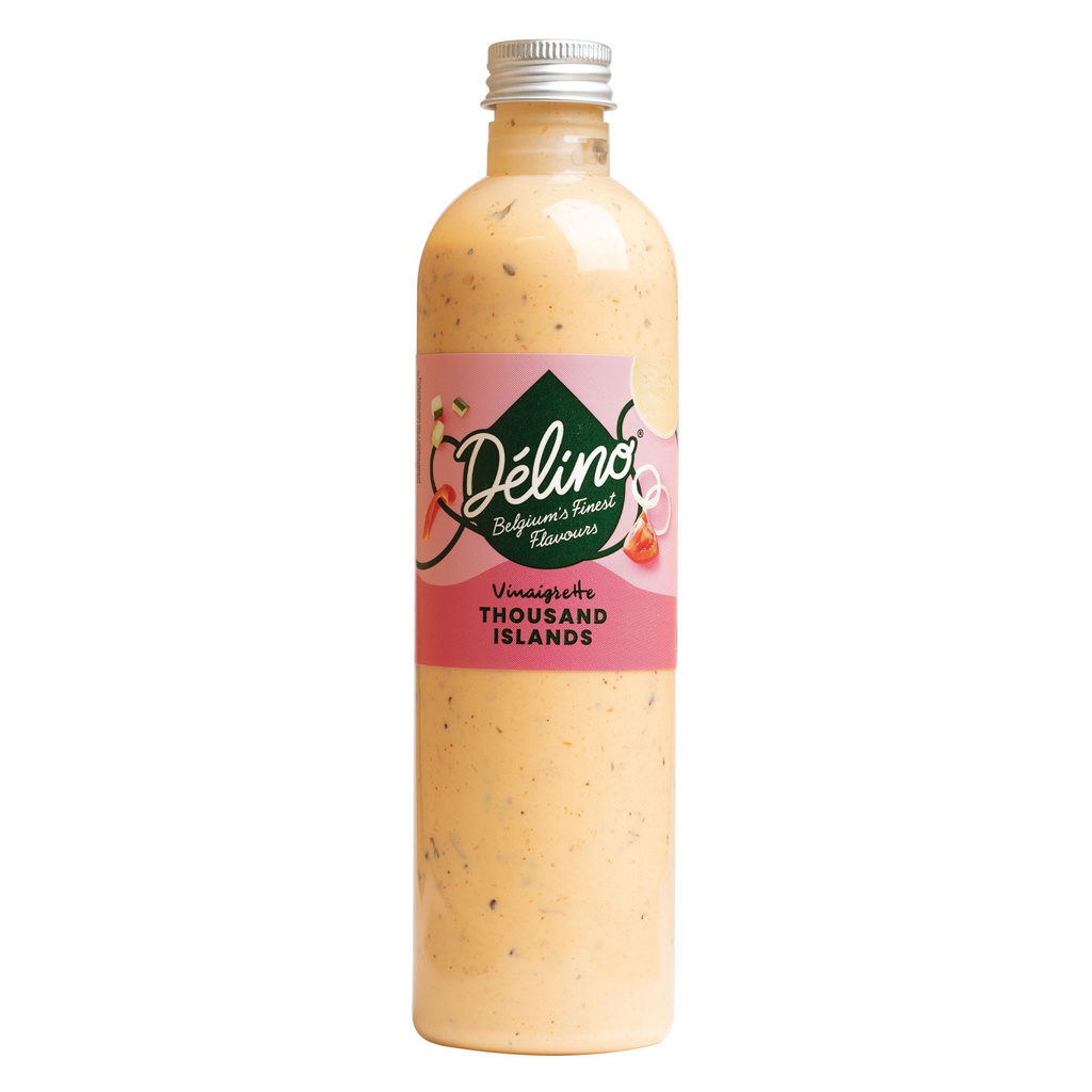 Vinaigrette Thousand Islands Delino 300 ml