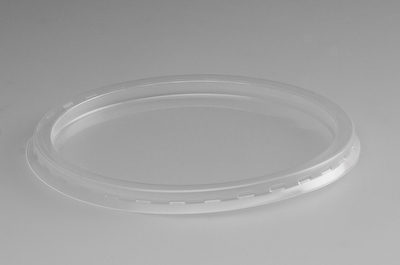 Micro Lid Round For Container 350 cc 1000 pcs