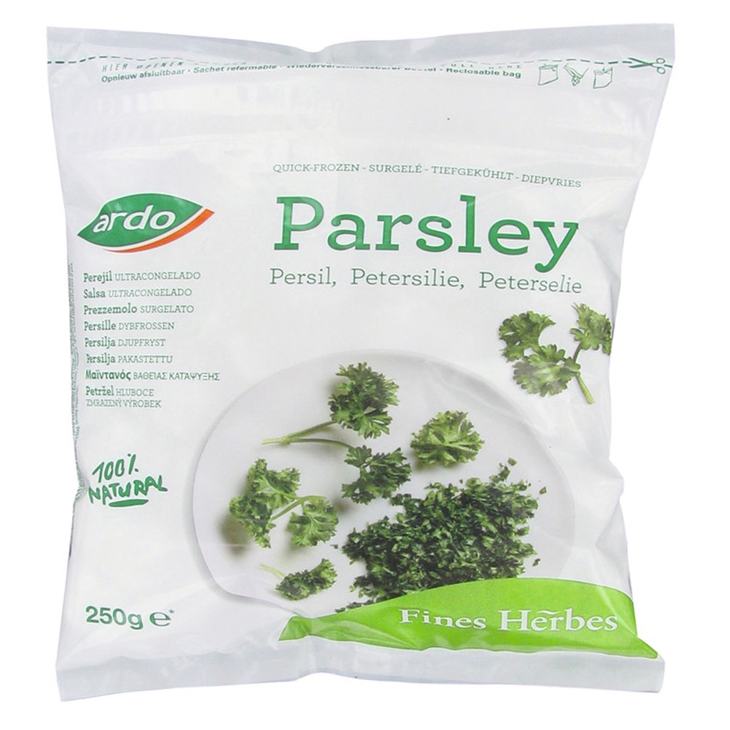 Peterselie Ardo 250 gr