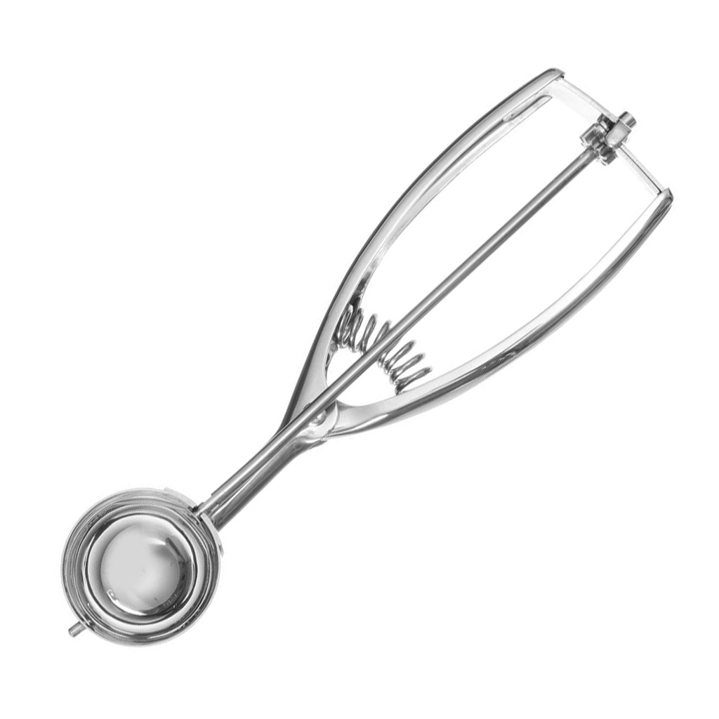 Portioneer Lepel - 1/40 - Kitchen Line - Hendi - 572719